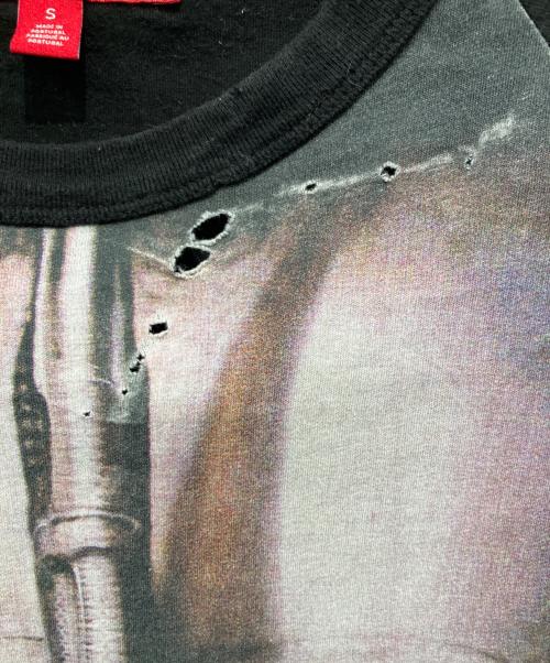 SUPREME（シュプリーム）SUPREME (シュプリーム) 長袖カットソー FW23 H.R. Giger Raglan L/S Top 