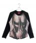 SUPREME（シュプリーム）の古着「長袖カットソー FW23 H.R. Giger Raglan L/S Top 