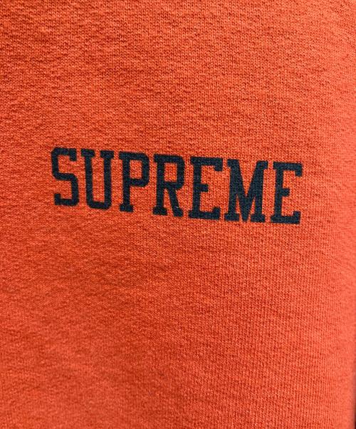 SUPREME（シュプリーム）SUPREME (シュプリーム) プルオーバーパーカー レッド サイズ:Lの古着・服飾アイテム