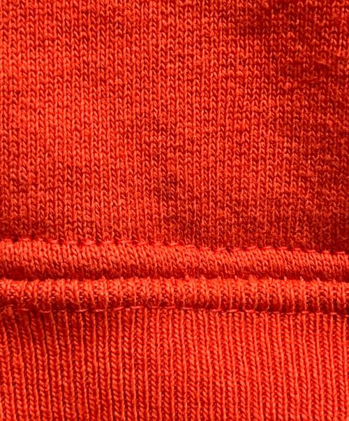 SUPREME（シュプリーム）SUPREME (シュプリーム) プルオーバーパーカー レッド サイズ:Lの古着・服飾アイテム