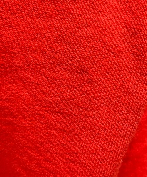 SUPREME（シュプリーム）SUPREME (シュプリーム) プルオーバーパーカー レッド サイズ:Lの古着・服飾アイテム
