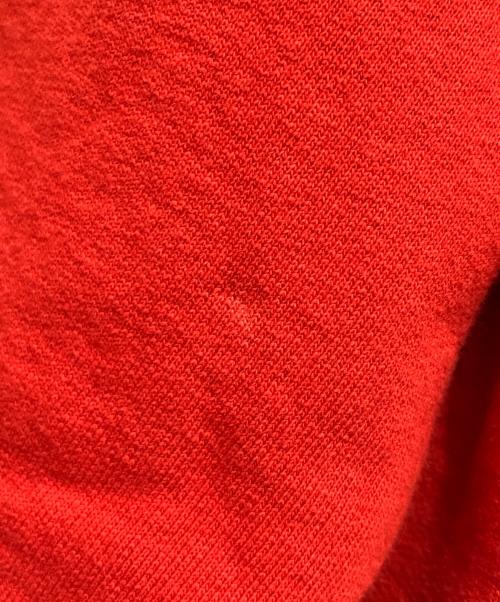 SUPREME（シュプリーム）SUPREME (シュプリーム) プルオーバーパーカー レッド サイズ:Lの古着・服飾アイテム