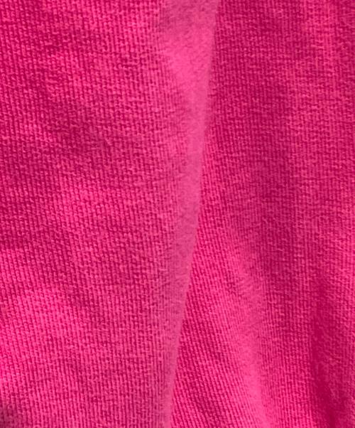 BALENCIAGA（バレンシアガ）BALENCIAGA (バレンシアガ) プルオーバーパーカー ピンク サイズ:XSの古着・服飾アイテム