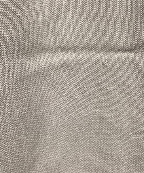 Burberry's（バーバリーズ）Burberry's (バーバリーズ) スラックス ベージュ サイズ:88.5cm (W35)の古着・服飾アイテム