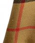中古・古着 BURBERRY (バーバリー) Vivienne Westwood (ヴィヴィアンウエストウッド) 長袖シャツ ブラウン サイズ:M：60000円