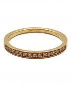 STAR JEWELRYスタージュエリー）の古着「DIAMOND RING」