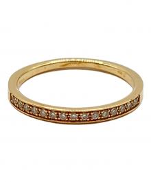 STAR JEWELRY（スタージュエリー）の古着「DIAMOND RING」