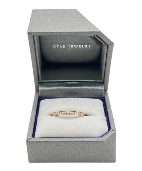 STAR JEWELRY（スタージュエリー）STAR JEWELRY (スタージュエリー) DIAMOND RING サイズ:9号の古着・服飾アイテム