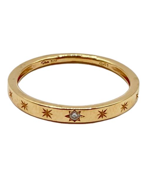 STAR JEWELRY（スタージュエリー）STAR JEWELRY (スタージュエリー) DIAMOND CELESTIAL サイズ:9号の古着・服飾アイテム
