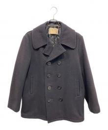 Schott（ショット）の古着「Pコート」｜ブラック