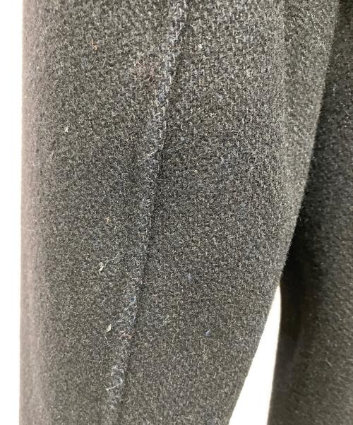 Schott（ショット）Schott (ショット) Pコート ブラック サイズ:42の古着・服飾アイテム