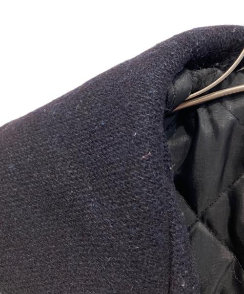 Schott（ショット）Schott (ショット) Pコート ブラック サイズ:42の古着・服飾アイテム