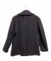 Schott (ショット) Pコート ブラック サイズ:42：7000円