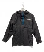 THE NORTH FACEザ ノース フェイス）の古着「アノラックパーカー」｜ブラック