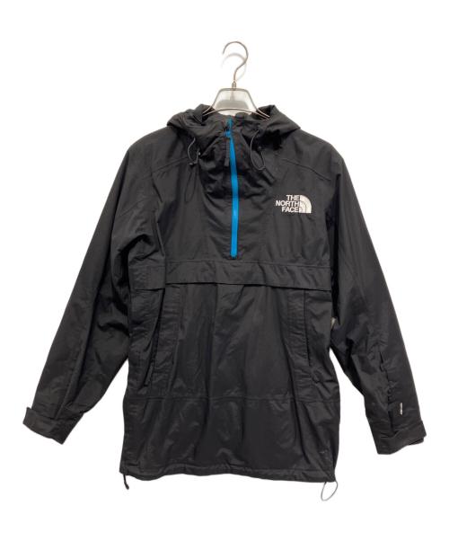 THE NORTH FACE（ザ ノース フェイス）THE NORTH FACE (ザ ノース フェイス) アノラックパーカー ブラック サイズ:Sの古着・服飾アイテム