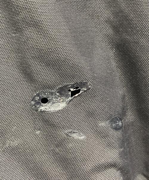 THE NORTH FACE（ザ ノース フェイス）THE NORTH FACE (ザ ノース フェイス) アノラックパーカー ブラック サイズ:Sの古着・服飾アイテム