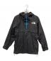 THE NORTH FACE（ザ ノース フェイス）の古着「アノラックパーカー」｜ブラック