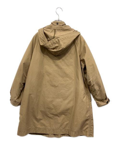 MHL（マーガレットハウエル）MHL (マーガレットハウエル) HIGHCOUNT COTTON POPLIN ベージュ サイズ:SIZE 2の古着・服飾アイテム