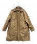 MHL（マーガレットハウエル）の古着「HIGHCOUNT COTTON POPLIN」｜ベージュ