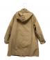MHL (マーガレットハウエル) HIGHCOUNT COTTON POPLIN ベージュ サイズ:SIZE 2：7000円