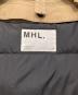 中古・古着 MHL (マーガレットハウエル) HIGHCOUNT COTTON POPLIN ベージュ サイズ:SIZE 2：7000円