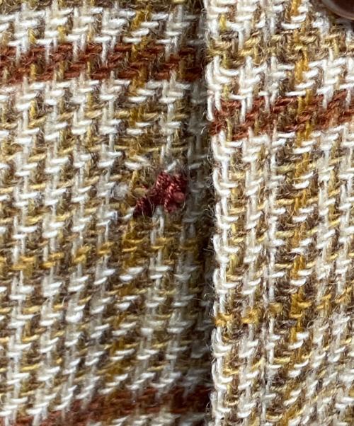 PENDLETON（ペンドルトン）PENDLETON (ペンドルトン) 長袖シャツ ベージュ サイズ:Mの古着・服飾アイテム