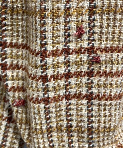 PENDLETON（ペンドルトン）PENDLETON (ペンドルトン) 長袖シャツ ベージュ サイズ:Mの古着・服飾アイテム