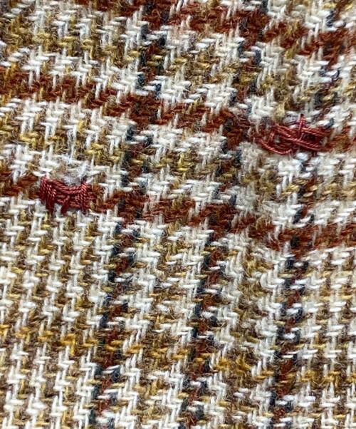 PENDLETON（ペンドルトン）PENDLETON (ペンドルトン) 長袖シャツ ベージュ サイズ:Mの古着・服飾アイテム
