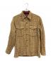PENDLETON（ペンドルトン）の古着「長袖シャツ」｜ベージュ