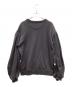 VALENTINO (ヴァレンティノ) ビッグロゴスウェット ブラック サイズ:S：22000円