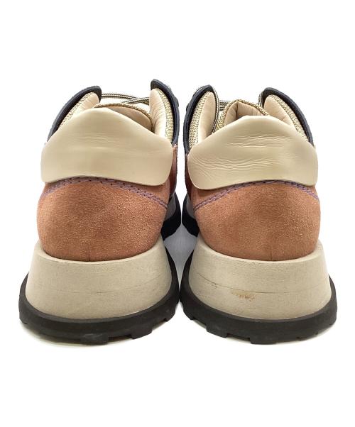 JIL SANDER（ジルサンダー）JIL SANDER (ジルサンダー) トレッキングシューズ ピンク サイズ:41の古着・服飾アイテム