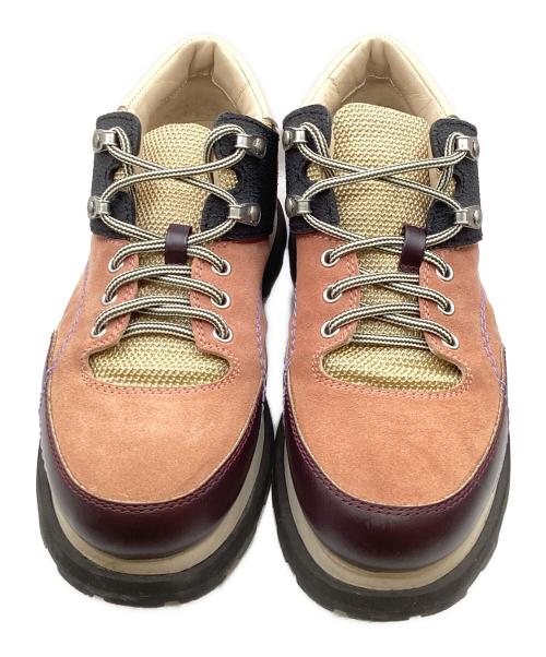 JIL SANDER（ジルサンダー）JIL SANDER (ジルサンダー) トレッキングシューズ ピンク サイズ:41の古着・服飾アイテム