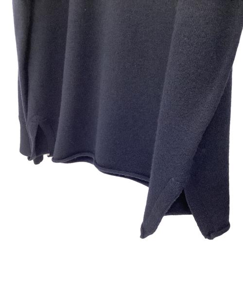 MHL（エムエイチエル）MHL (エムエイチエル) セーター ネイビー サイズ:Lの古着・服飾アイテム