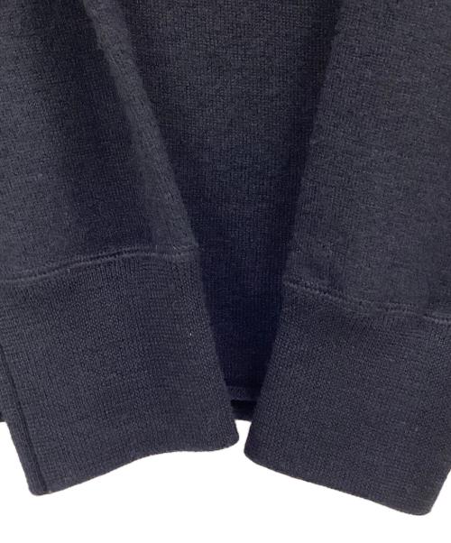 MHL（エムエイチエル）MHL (エムエイチエル) セーター ネイビー サイズ:Lの古着・服飾アイテム