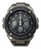 CASIOカシオ）の古着「腕時計」｜ブラック