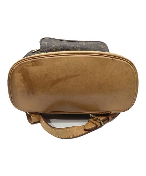 LOUIS VUITTON（ルイ ヴィトン）LOUIS VUITTON (ルイ ヴィトン) モンスリMM ブラウンの古着・服飾アイテム