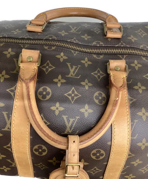 LOUIS VUITTON（ルイ ヴィトン）LOUIS VUITTON (ルイ ヴィトン) ルイヴィトン/モノグラム/キーポル55/M41424/トラベルバッグの古着・服飾アイテム