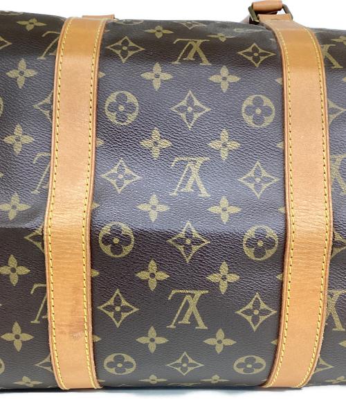 LOUIS VUITTON（ルイ ヴィトン）LOUIS VUITTON (ルイ ヴィトン) ルイヴィトン/モノグラム/キーポル55/M41424/トラベルバッグの古着・服飾アイテム