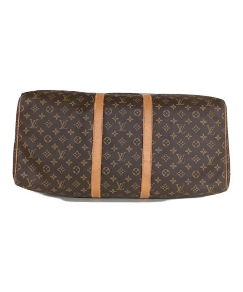 LOUIS VUITTON（ルイ ヴィトン）LOUIS VUITTON (ルイ ヴィトン) ルイヴィトン/モノグラム/キーポル55/M41424/トラベルバッグの古着・服飾アイテム