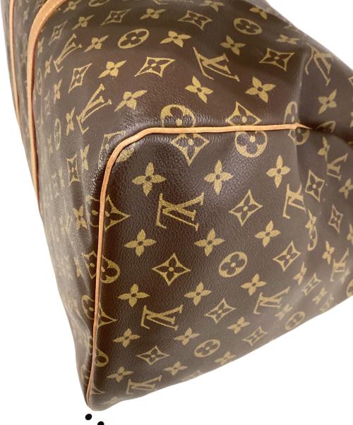 LOUIS VUITTON（ルイ ヴィトン）LOUIS VUITTON (ルイ ヴィトン) ルイヴィトン/モノグラム/キーポル55/M41424/トラベルバッグの古着・服飾アイテム