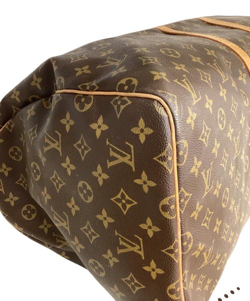 LOUIS VUITTON（ルイ ヴィトン）LOUIS VUITTON (ルイ ヴィトン) ルイヴィトン/モノグラム/キーポル55/M41424/トラベルバッグの古着・服飾アイテム