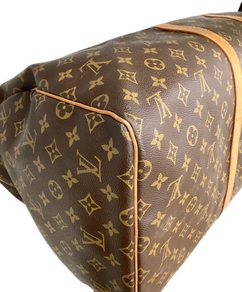 LOUIS VUITTON（ルイ ヴィトン）LOUIS VUITTON (ルイ ヴィトン) ルイヴィトン/モノグラム/キーポル55/M41424/トラベルバッグの古着・服飾アイテム