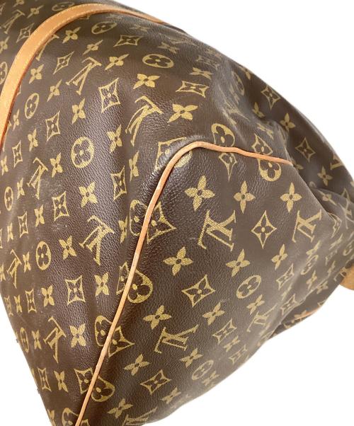 LOUIS VUITTON（ルイ ヴィトン）LOUIS VUITTON (ルイ ヴィトン) ルイヴィトン/モノグラム/キーポル55/M41424/トラベルバッグの古着・服飾アイテム