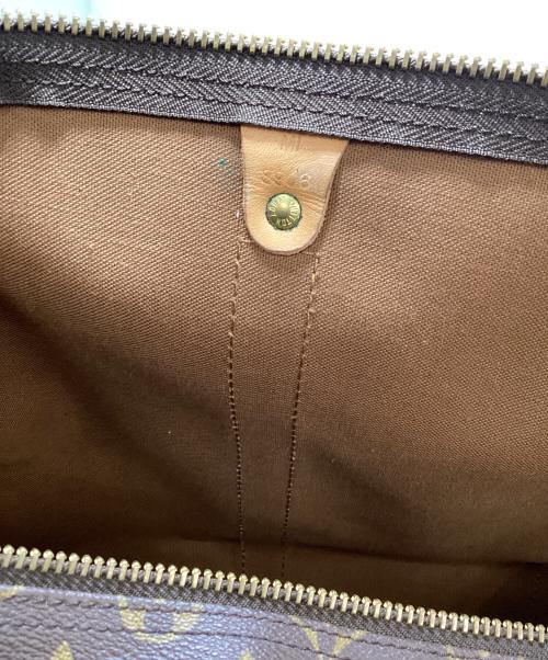 LOUIS VUITTON（ルイ ヴィトン）LOUIS VUITTON (ルイ ヴィトン) ルイヴィトン/モノグラム/キーポル55/M41424/トラベルバッグの古着・服飾アイテム