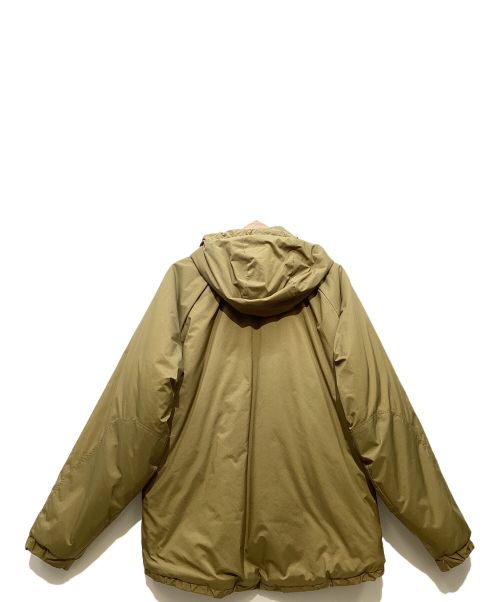 WILD THINGS（ワイルドシングス）WILD THINGS (ワイルドシングス) 米海兵隊プリマロフトジャケット オリーブ サイズ:Small Regularの古着・服飾アイテム