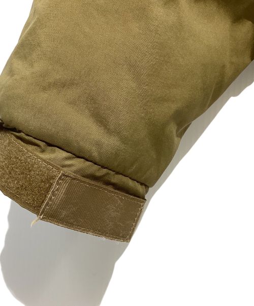 WILD THINGS（ワイルドシングス）WILD THINGS (ワイルドシングス) 米海兵隊プリマロフトジャケット オリーブ サイズ:Small Regularの古着・服飾アイテム