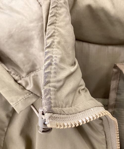 WILD THINGS（ワイルドシングス）WILD THINGS (ワイルドシングス) 米海兵隊プリマロフトジャケット オリーブ サイズ:Small Regularの古着・服飾アイテム