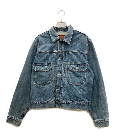 中古・古着通販】LEVI'S (リーバイス) LEVI'S デニムジャケット ブルー