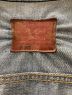 中古・古着 LEVI'S (リーバイス) LEVI'S　デニムジャケット ブルー サイズ:SIZE38：15000円