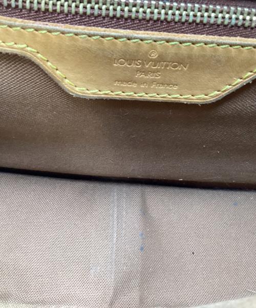 LOUIS VUITTON（ルイ ヴィトン）LOUIS VUITTON (ルイ ヴィトン) ルイ ヴィトン モノグラム ソローニュM42250 ショルダーバッグの古着・服飾アイテム